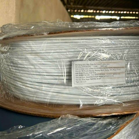  Dây SPE 3/5 màu xám 