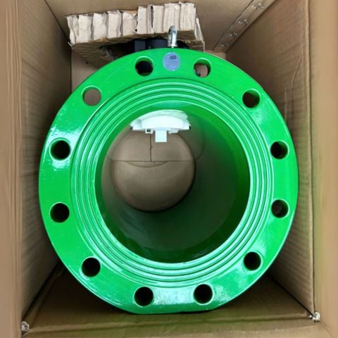  Đồng hồ đo lưu lượng nước tín hiệu số, DK 200MM 