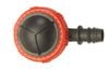  Van xả khí cuối đường ống 16mm 