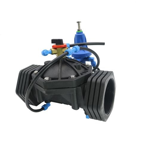  Van điều chỉnh áp lực 3'', 3w, dải áp 1.0-6.0 bar 