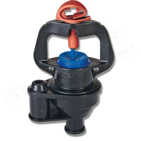  Tưới phun mưa cục bộ GAT 2002 