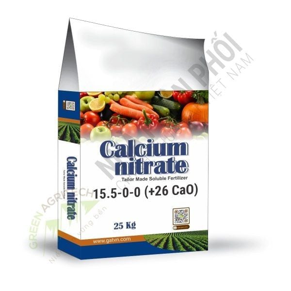  Calcium Nitrate 