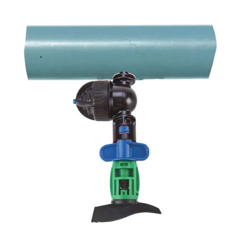 Tưới phun mưa trong nhà màng GREEN SPIN