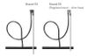  Giá đỡ béc phun Irristand 