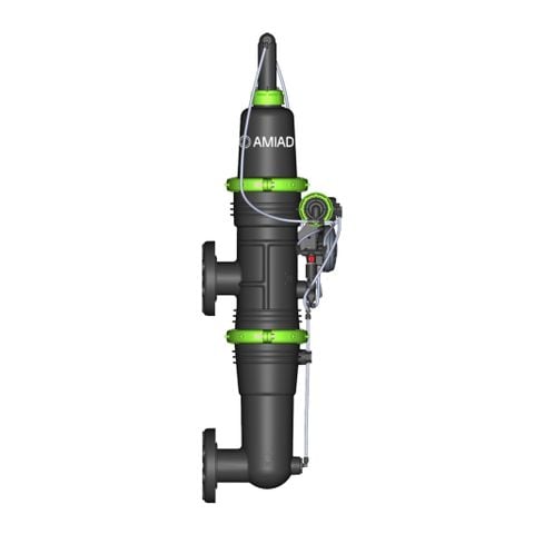  Bộ lọc màng tự động 4'' online, Mini Sigma, 130 Micron 