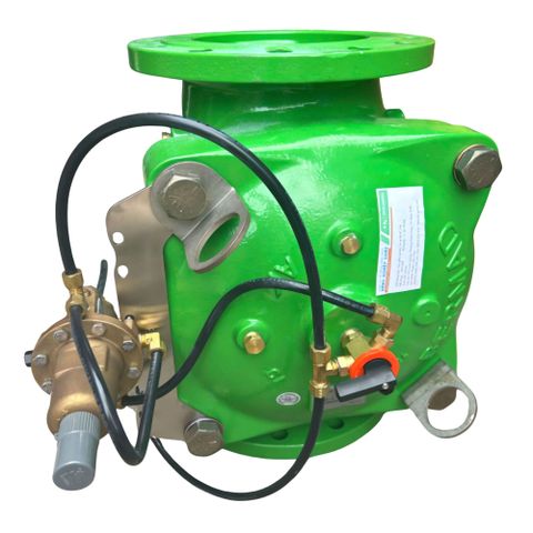  Van giảm áp/ duy trì áp IR-8'', 3W 