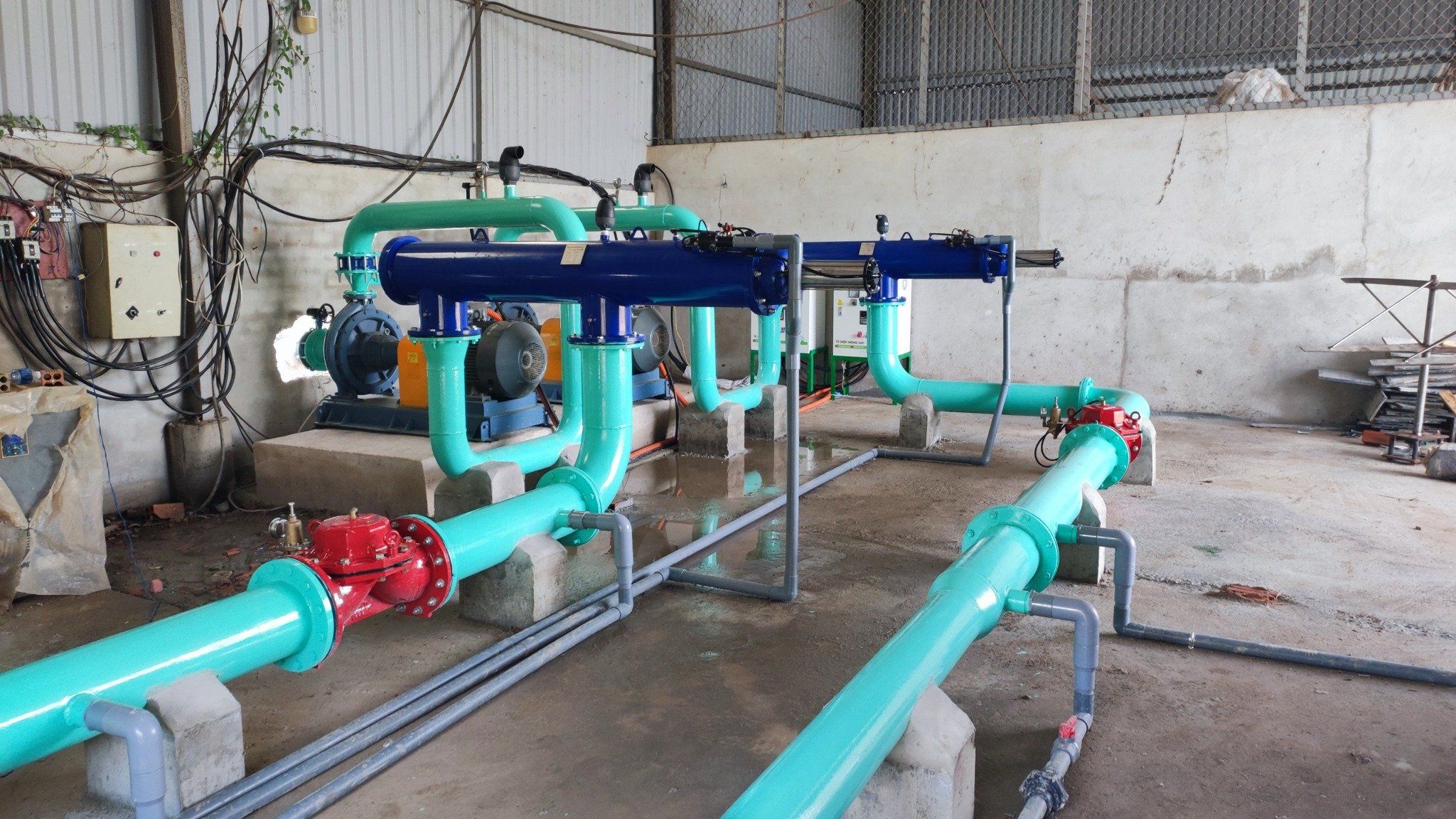  Lọc FILTOMAT SERIES 