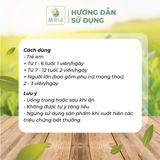  Viên uống DHA thượng hạng cho trẻ em (Hộp 30 viên) 