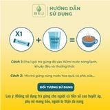  Trà Gừng Đỏ Jagur (Túi 12 gói) 