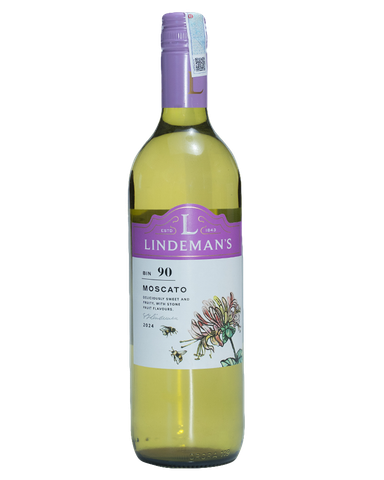  Rượu vang trắng Úc Lindeman'S Bin 90 Moscato 