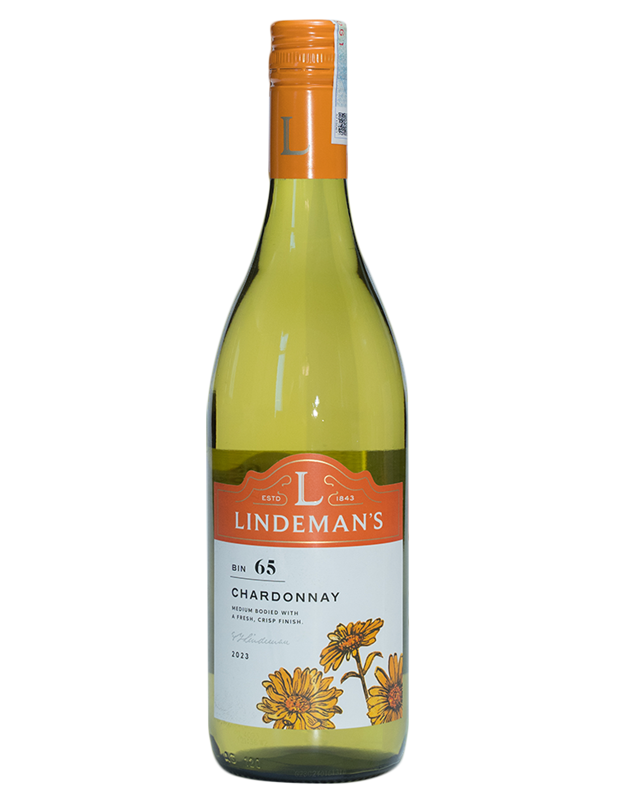Rượu vang trắng Úc Lindeman's Bin 65 Chardonnay