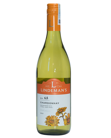  Rượu vang trắng Úc Lindeman'S Bin 65 Chardonnay 
