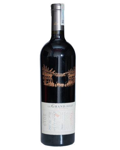  Rượu vang đỏ Pháp Le Grand Noir Les Reserves Red Blend 
