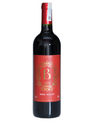 Rượu vang đỏ Pháp Borie Manoux B1870