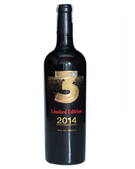 Rượu vang đỏ Nam Phi Number 3 Shiraz Limited Edition
