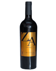 Rượu vang đỏ Nam Phi Cabernet Sauvignon Z.A Limited Edition