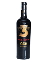 Rượu vang đỏ Nam Phi Number 3 Pinotage Limited Edition