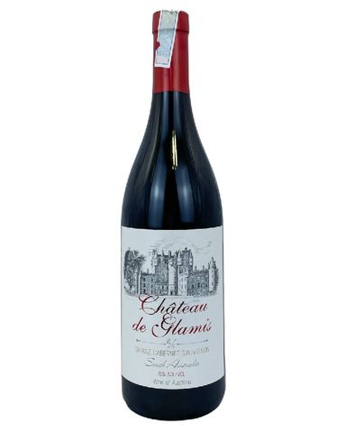  Rượu vang đỏ Úc Château De Glamis Shiraz Cabernet Sauvignon trên 5% ABV* 