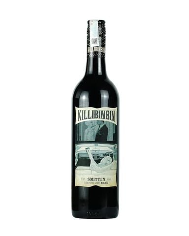  Rượu vang đỏ Úc KilliBinbin Smitten Malbec 