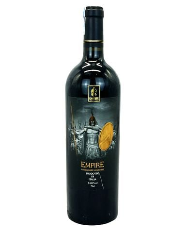  Rượu vang đỏ Ý Empire Negroamaro Sangiovese 