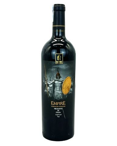 Empire Negroamaro Sangiovese trên 5% ABV*