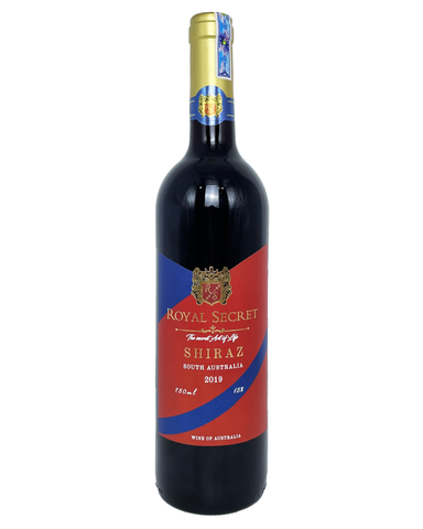  Rượu vang đỏ Úc Shiraz Royal Secret 