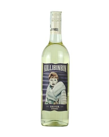  Rượu vang trắng Úc KilliBinbin Shiver Chardonnay 