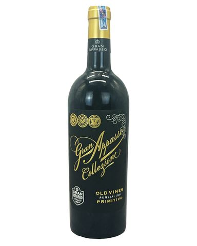 Gran Appasso Collezione trên 5% ABV*