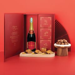 Hộp Quà Tết Bốn Mùa Bội Thu - Sparkling Royal Secret