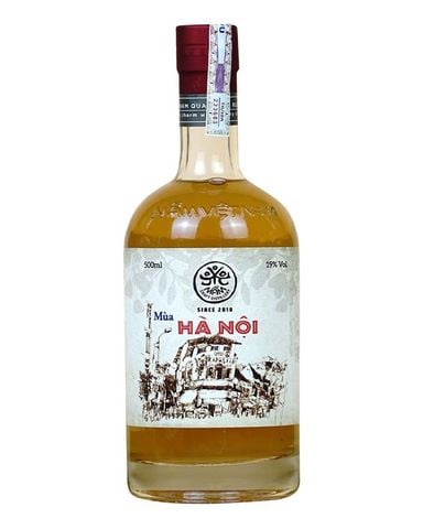  Rượu Mầm Mùa Hà Nội 