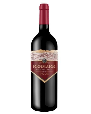  Rượu vang đỏ Úc RENMARK SHIRAZ 