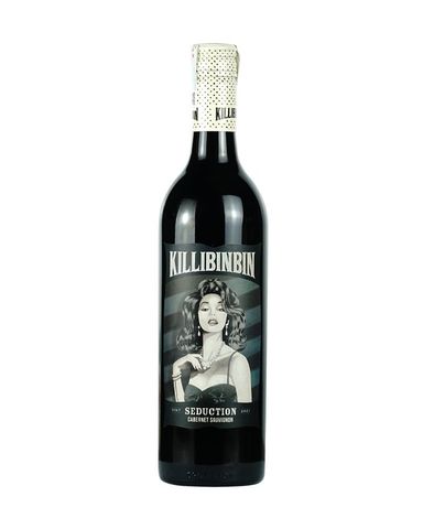  Rượu vang đỏ Úc KilliBinbin Seduction Cabernet Sauvignon 
