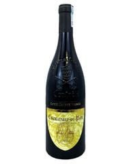 Rượu vang đỏ Pháp Châteauneuf Du Pape - Cuveé Sainte Vierge