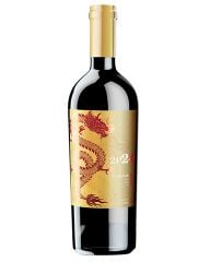 Rượu vang đỏ Ý 2024 Negroamaro IGP trên 5% ABV*