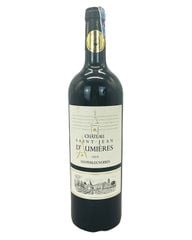 Rượu vang đỏ Pháp Château Saint-Jean D'umières Les Perles Noires trên 5% ABV*