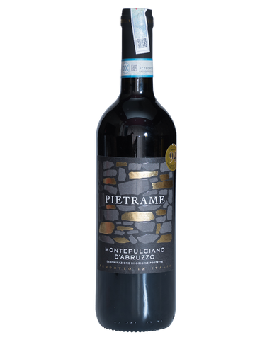  Rượu vang đỏ Ý Cantina Tollo Pietrame Montepulciano d'Abruzzo 2023 