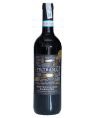Rượu vang đỏ Ý Cantina Tollo Pietrame Montepulciano d'Abruzzo