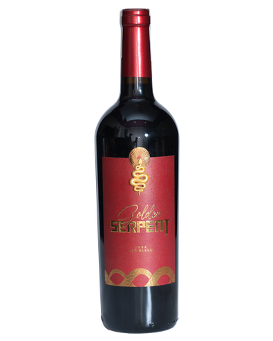  Rượu vang đỏ Úc Golden Serpent Blend 