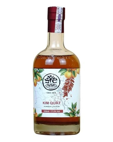  Rượu Mầm Kim Quất 
