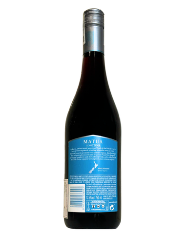 Rượu vang đỏ New Zealand Matua Pinot Noir