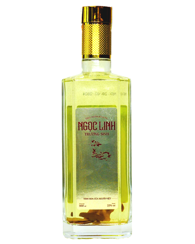  Rượu Ngọc Linh Trường Sinh Yellow 
