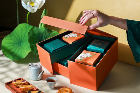  Hộp quà trung thu Intercontinental Premium Box 