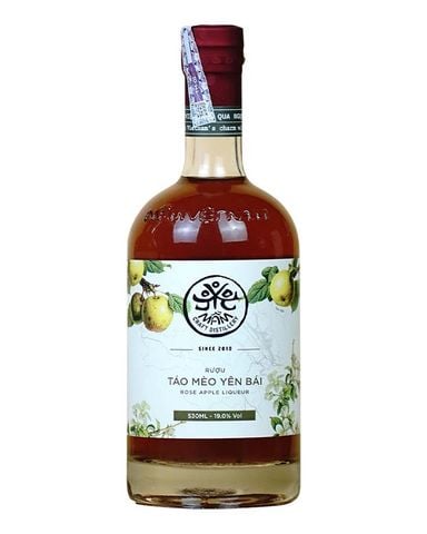  Rượu Mầm Táo Mèo Yên Bái 
