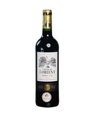 Rượu vang đỏ Pháp Château Lorient Bordeaux