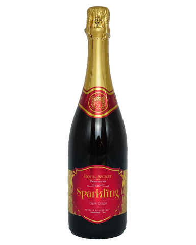  Sparkling Dark Royal Secret 0% ABV* 