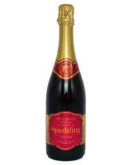 Sparkling Dark Royal Secret 0% ABV*