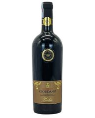Rượu vang đỏ Ý Giordano Nero D'avola cabernet Sauvignon 96