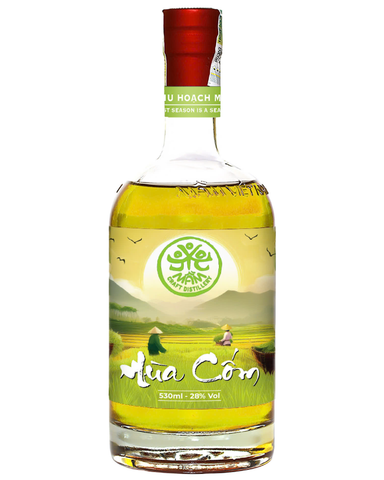 Rượu Mầm Mùa Cốm