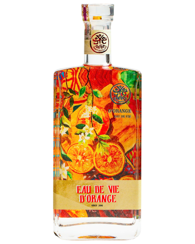 Rượu Mầm Eau De Vie D'ORANGE