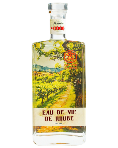 Rượu Mầm Eau De Vie DE JUJUBE